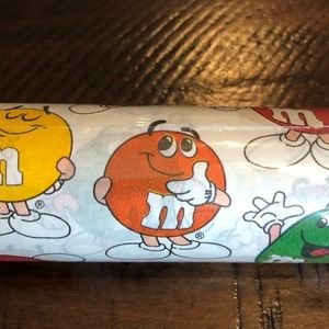 M & M Gift wrap roll NEW 24”